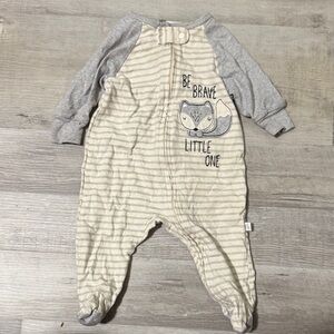 Striped Kids Sleeper